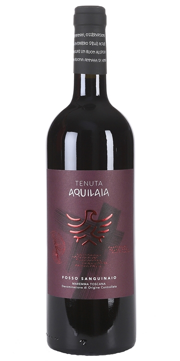 Fosso Sanguinaio Maremma Toscana DOC